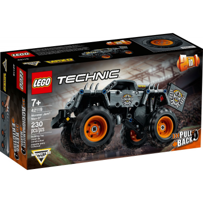 LEGO TECHNIC Monster Jam® Max-D® 2021
